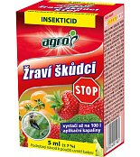 Agro zdravotní škůdci STOP 5 ml