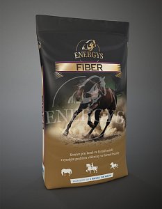 Energetické vlákno (müsli 20 kg)
