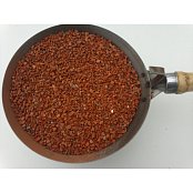 Grit pro holuby rudý 1 kg