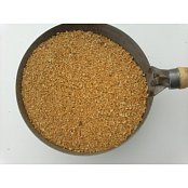 Mikrop Čebín a.s. sójový šrot pre zvieratá 1 kg.