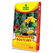 PF Substrát pre izbové rastliny 10 L