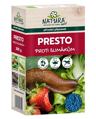 PRÍRODNÉ RÝCHLO na slimáky a plže 300 g