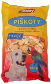 Tobby krmivo sušienky pre psov 250 g