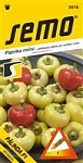 Výpredaj - Paprika Pálinda F1 15s ♛ - Výpredaj