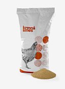 Zea Sedmihorky, s.r.o. Krmivo pre odchov kurčiat K 2 granule 1 kg.