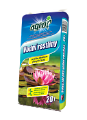 Agro AQUA rastliny Substrát pre vodné rastliny 20 L