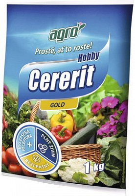 AGRO Cereália hobby GOLD 1kg
