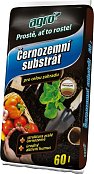 Agro černozem, substrát pre celú záhradu 60l.