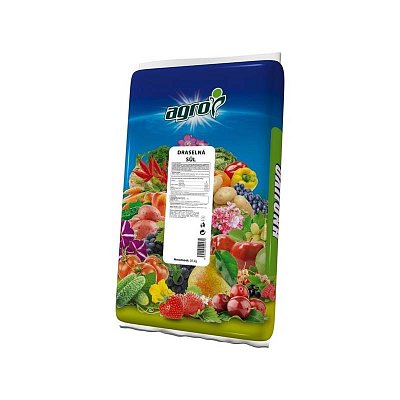 Agro Draselná soľ 20 kg