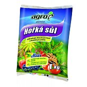 Agro Horkej soľ 1 kg