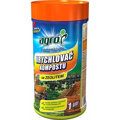 Agro Kompostový Urychlovač 1 L
