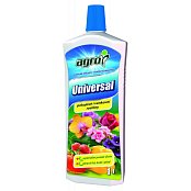 Agro kvapalné hnojivo univerzálne 1 L