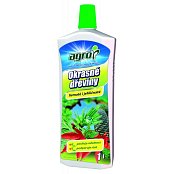Agro Kvapkové hnojivo pre okrasné dreviny 1 L