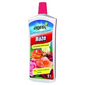 Agro Kvapkové hnojivo pre ruže 1 L
