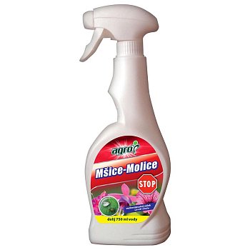 Agro Mšice - Molice ZASTAVENIE 0,3 g sprej