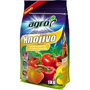 Agro OM Hnojivo rajčata a papriky 1 kg

Agro OM Hnojivo rajčiat a paprík 1 kg