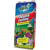 Agro substrát pre izbové rastliny 50 L