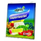 Agro Superfosfát 1 kg

Agro Superfosfát 1 kg