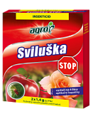 Agro Sviluška ZASTAV 2 x 2 g