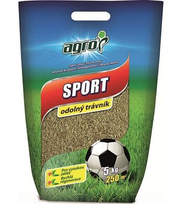 Agro Trávna Zmes Šport Taška 5 kg
