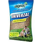 Agro Travná zmes UNIVERZÁL sáčok 0,5 kg.