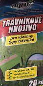 Agro Travne hnojivo vrecia 20kg