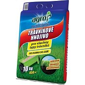 Agro Trávnikové hnojivo Pytel s uchom 10 kg