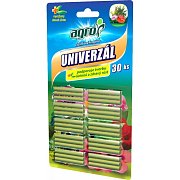 Agro tyčinkové hnojivo univerzálne 30 kusov