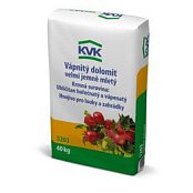 AGRO Vápnitý dolomit 40kg
AGRO Vápeno-dolomitový 40kg