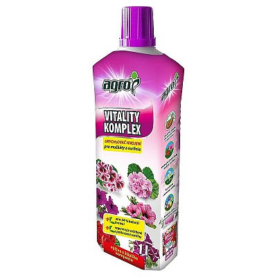 Agro Vitality komplex muškát a surfinie 1 L

Agro Vitality komplex muškát a surfinie 1 L