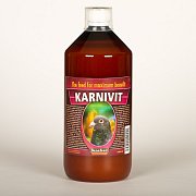 Aquakar - Karnivit Holub 500 ml
Aquakar - Karnivit holub 500 ml