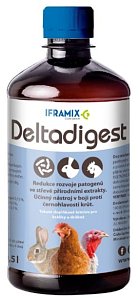 Deltadigest 0.5l - Deltadigest 0,5l