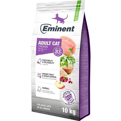 Eminent Cat Adult Kuře