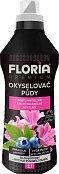 Flóra kyslíkováč pôdy a hnojivo pre azalky a rododendrony 1L