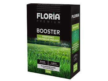 Floria booster štart hnojivo 2,5 kg.