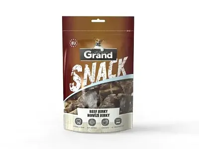 Grand deluxe hovadzie jerky 