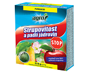 Hustota a mliečne tukové zložky STOP 3x8g Bellis