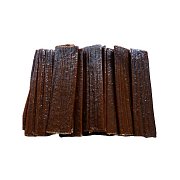 Jerky plátky 12 cm (uzené)