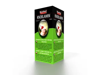 KNOBLAMIN H 500ML -> KNOBLAMIN H 500ML
