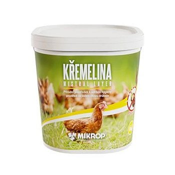 Kremeľ Mistral vrstva 5 kg