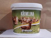 Kremeľová vrstva Mistral 1,5 kg