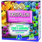 Kristalón Borovice a rododendrony 0,5 kg.
