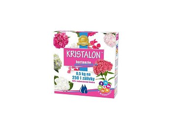 Kristalon Hortenzie 0,5 kg
Kristalon Horthenzia 0,5 kg