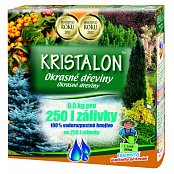 Kristalon Obyčajné dreviny 0,5 kg