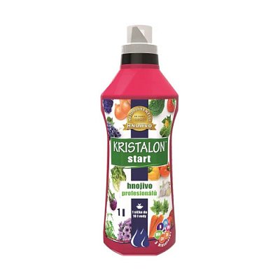Kristalon Start kvapalný 1l