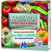 Kristalon Zdravé paradajky a papriky 0,5 kg