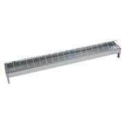 Krmítko pre nosnice 100 cm.
