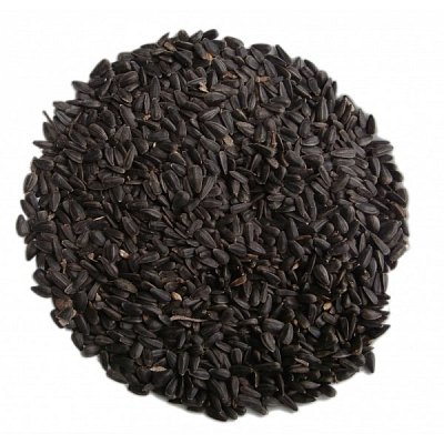 Krmivo zmes Kvídera Čierna slnečnica pre vtáky 20 kg