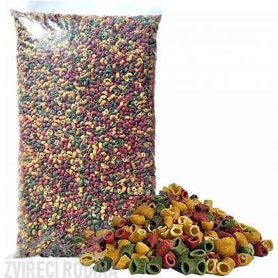 Krmivová zmes 9 kg