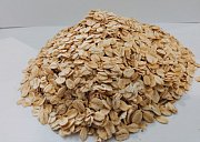 Krmné ovsené vločky 5 kg